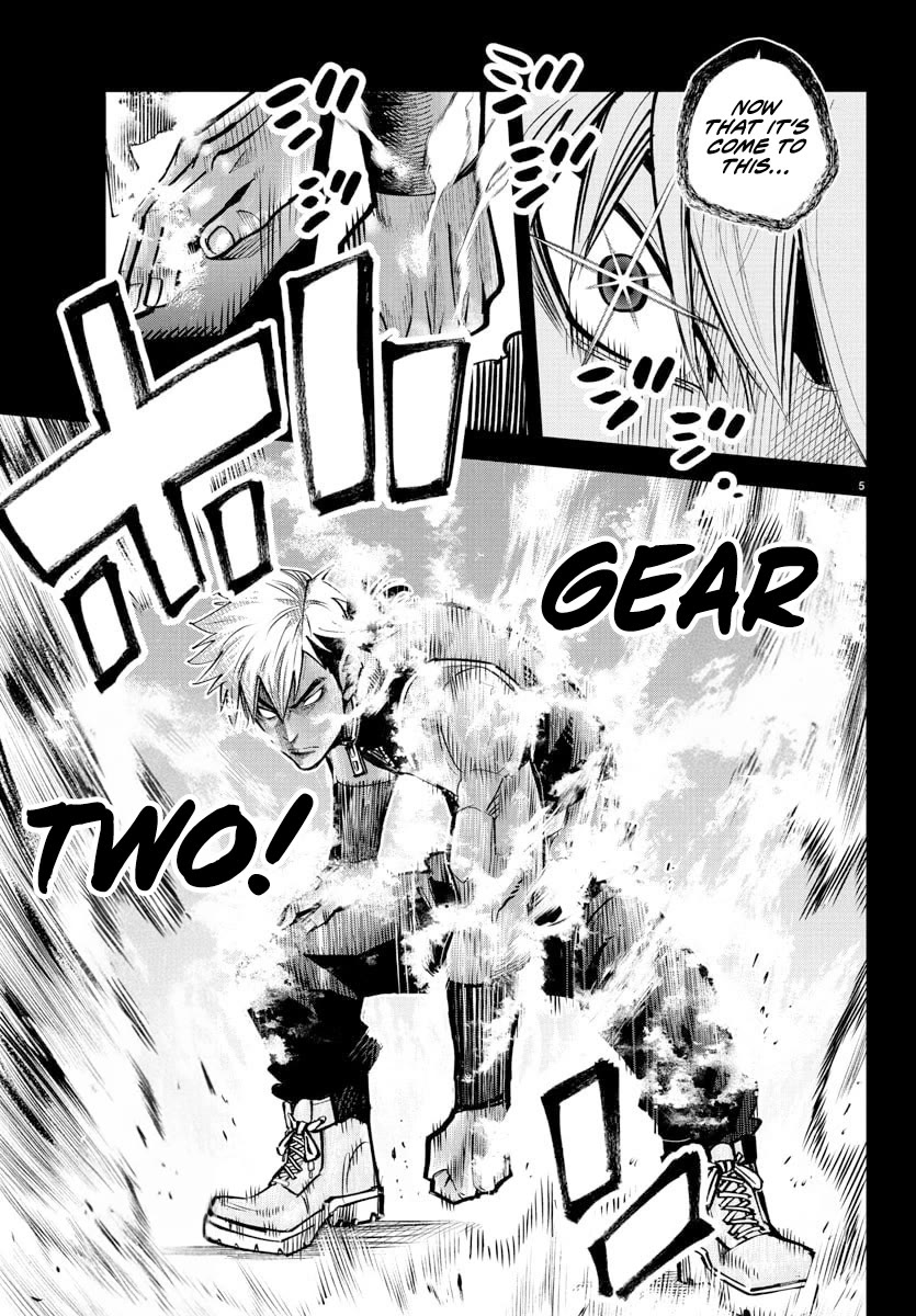 Rappa: The Delinquent Ninja Scrolls Chapter 41 page 19 - Chapter 41: We Can Become Intimate