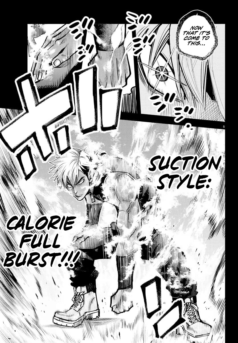 Rappa: The Delinquent Ninja Scrolls Chapter 41 page 4 - Chapter 41: We Can Become Intimate