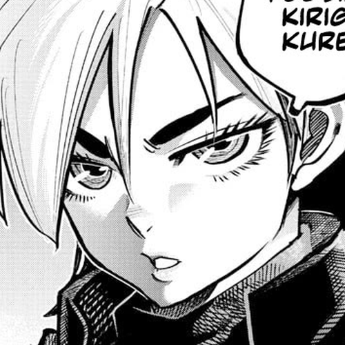 Rappa: The Delinquent Ninja Scrolls Chapter 42: From "Gentle" To "Rugged" cover