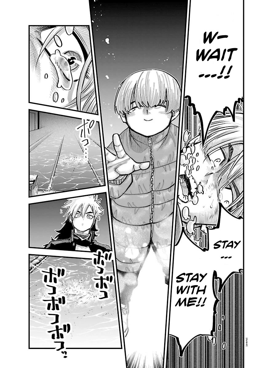 Rappa: The Delinquent Ninja Scrolls Chapter 43 page 10 - Chapter 43: "Prepared"