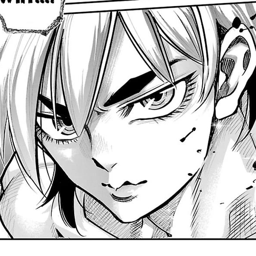 Rappa: The Delinquent Ninja Scrolls Chapter 43: "Prepared" cover