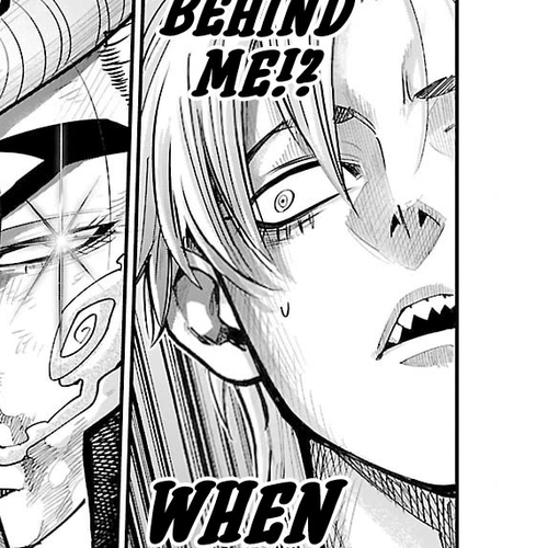 Rappa: The Delinquent Ninja Scrolls Chapter 47: Changing Tracks cover
