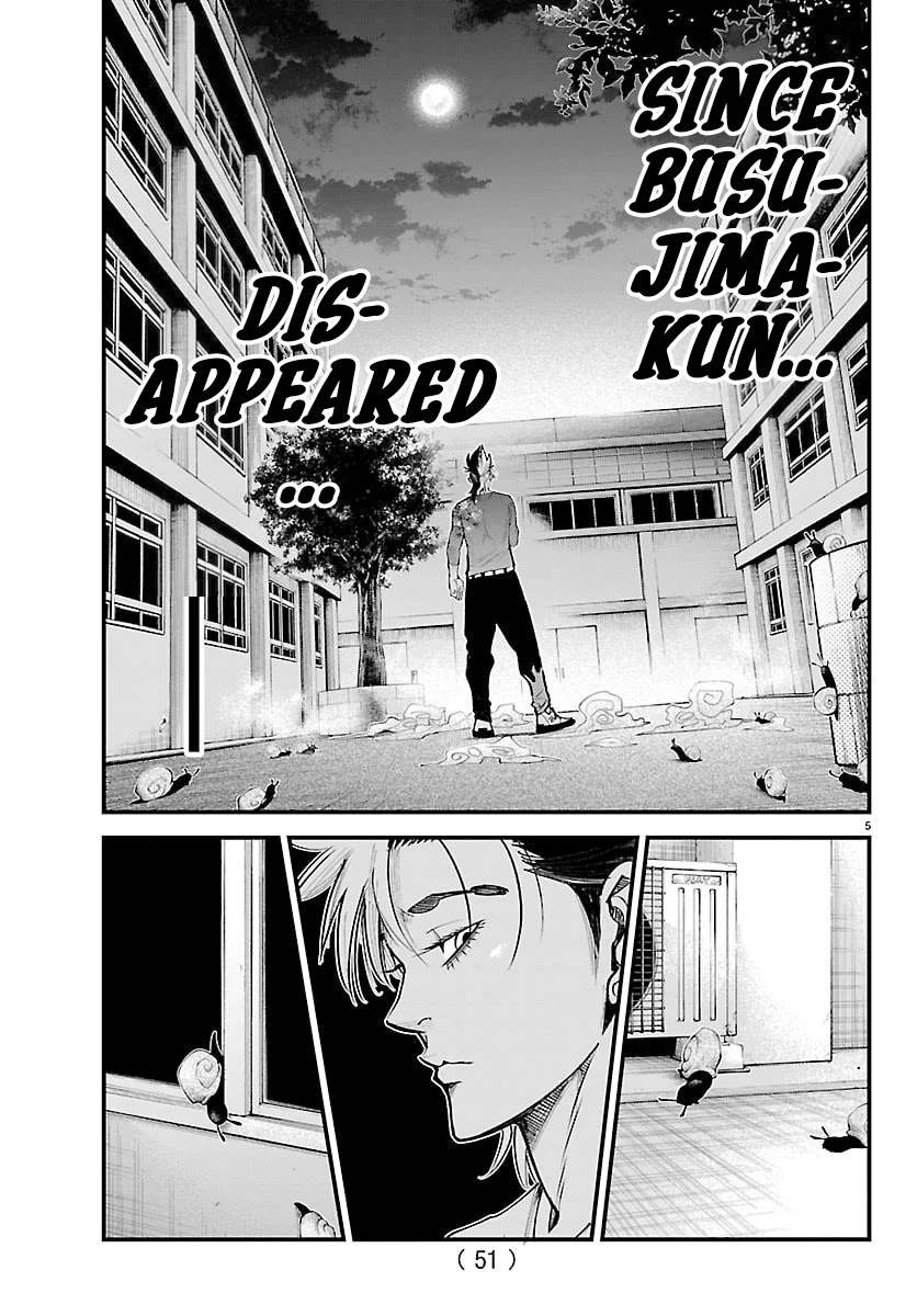 Rappa: The Delinquent Ninja Scrolls Chapter 48 page 4 - Chapter 48: Snails