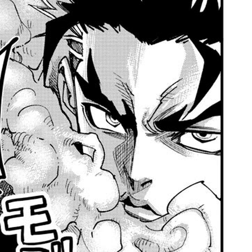 Rappa: The Delinquent Ninja Scrolls Chapter 7: Fuma Shuriken cover