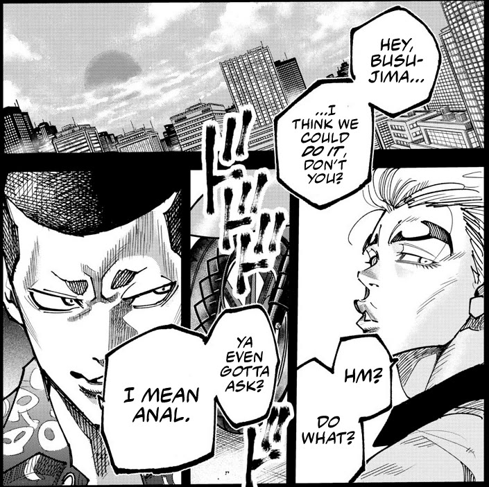 Rappa: The Delinquent Ninja Scrolls Chapter 8 page 20 - Chapter 8: Sucker