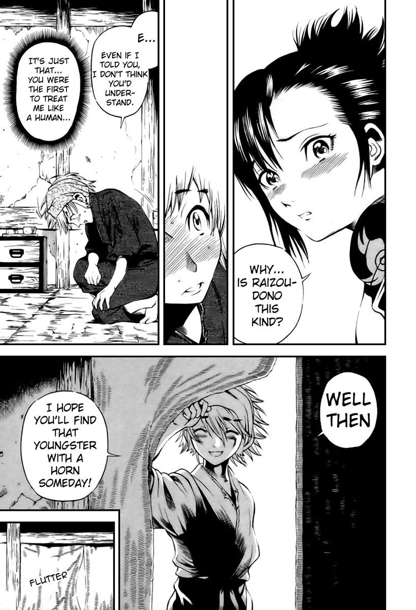 Rappi Rangai Chapter 1 page 30 - Chapter 1: Encounter