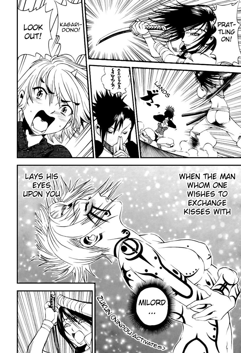 Rappi Rangai Chapter 1 page 37 - Chapter 1: Encounter