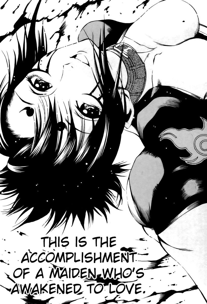 Rappi Rangai Chapter 1 page 40 - Chapter 1: Encounter
