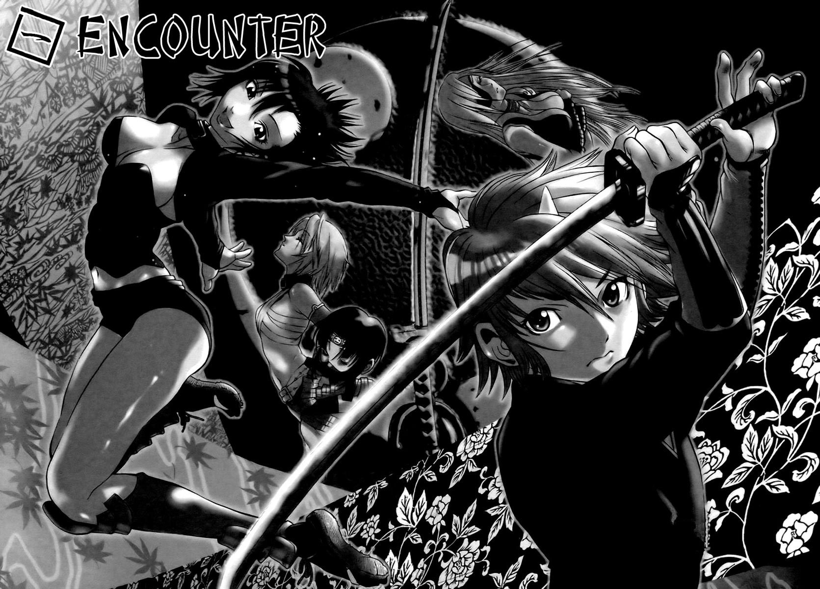 Rappi Rangai Chapter 1 page 7 - Chapter 1: Encounter