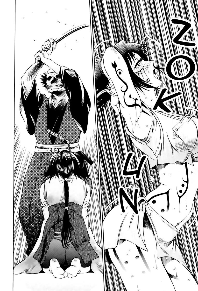 Rappi Rangai Chapter 10 page 27 - Chapter 10: Imprisonment