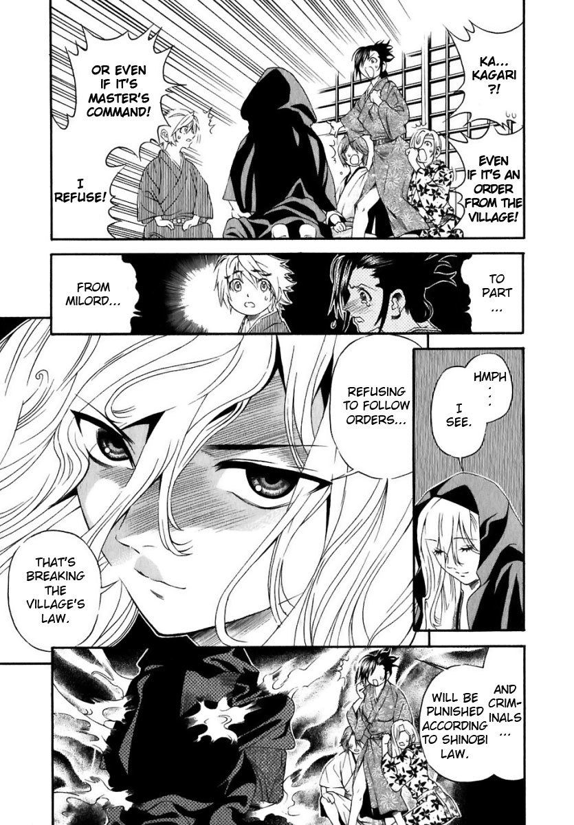 Rappi Rangai Chapter 12 page 14 - Chapter 12: Onikiri
