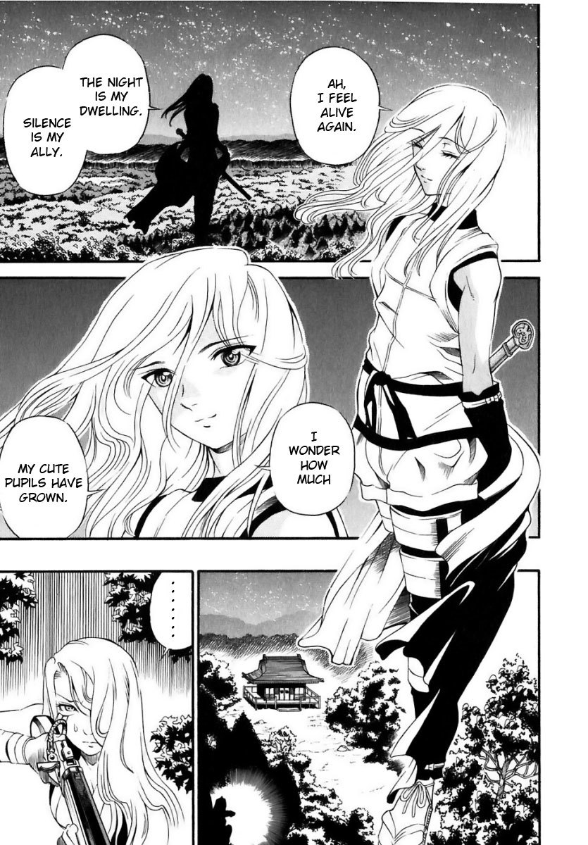 Rappi Rangai Chapter 12 page 18 - Chapter 12: Onikiri