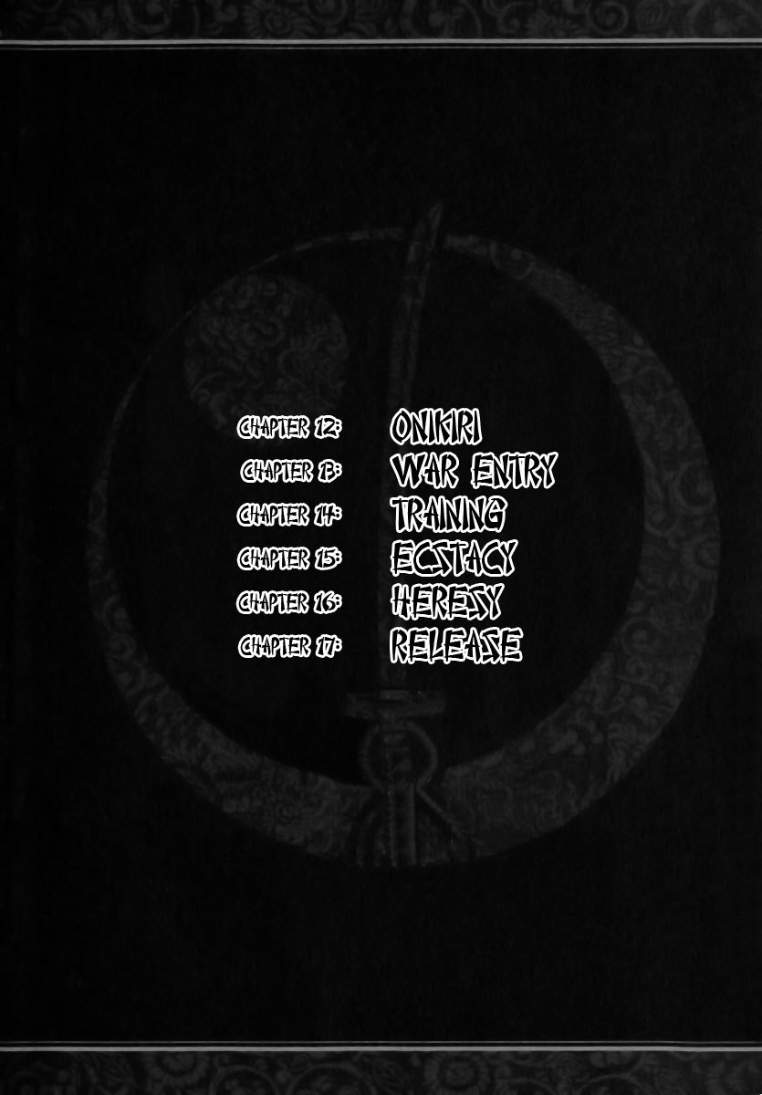 Rappi Rangai Chapter 12 page 4 - Chapter 12: Onikiri