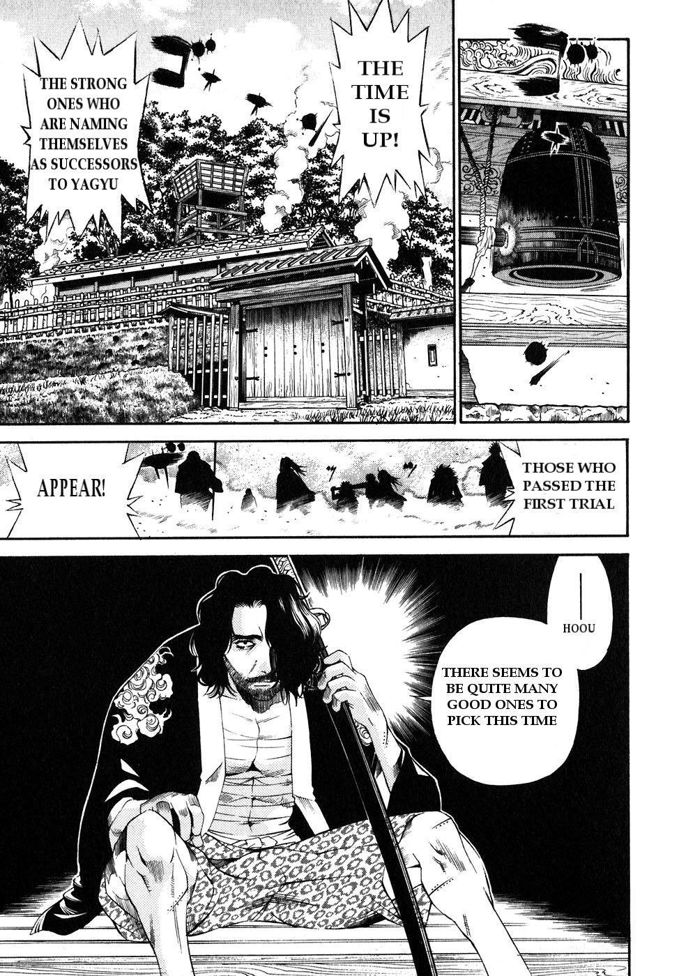 Rappi Rangai Chapter 14 page 1 - Chapter 14: The War Of Training
