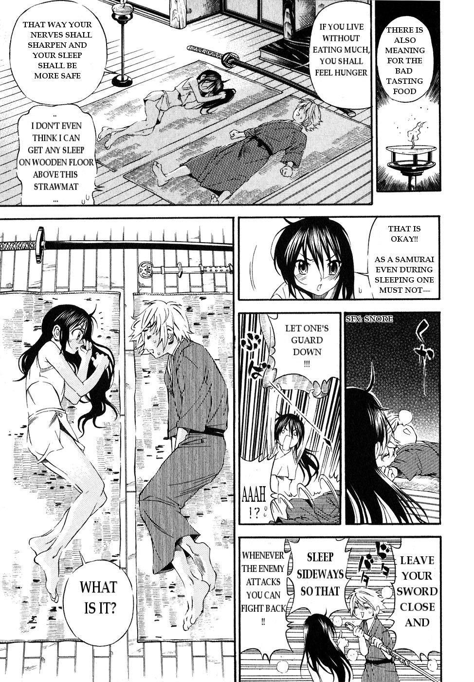 Rappi Rangai Chapter 14 page 16 - Chapter 14: The War Of Training