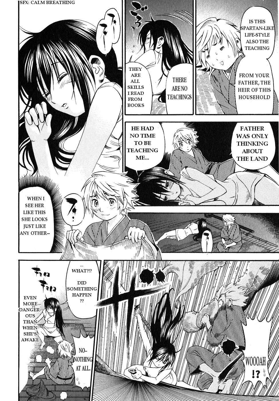 Rappi Rangai Chapter 14 page 17 - Chapter 14: The War Of Training