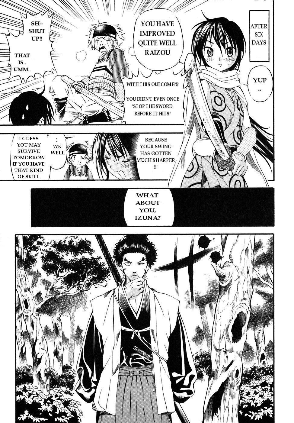 Rappi Rangai Chapter 14 page 18 - Chapter 14: The War Of Training