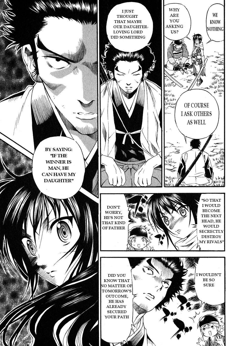 Rappi Rangai Chapter 14 page 20 - Chapter 14: The War Of Training