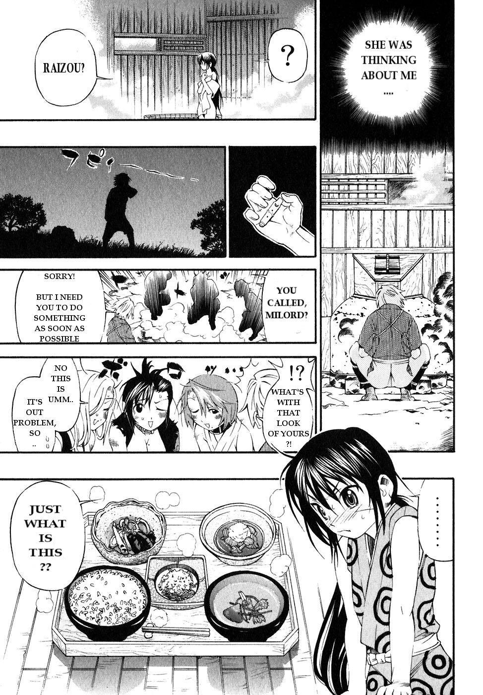 Rappi Rangai Chapter 14 page 24 - Chapter 14: The War Of Training