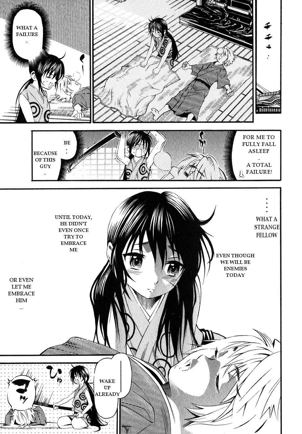 Rappi Rangai Chapter 14 page 28 - Chapter 14: The War Of Training