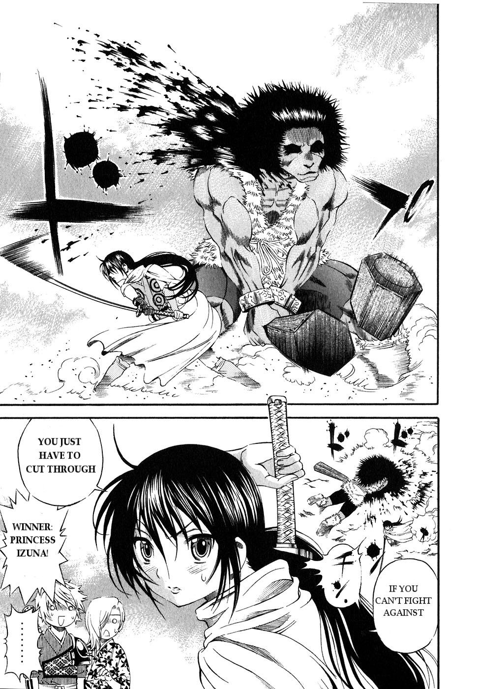 Rappi Rangai Chapter 15 page 16 - Chapter 15: The War Of Ecstacy