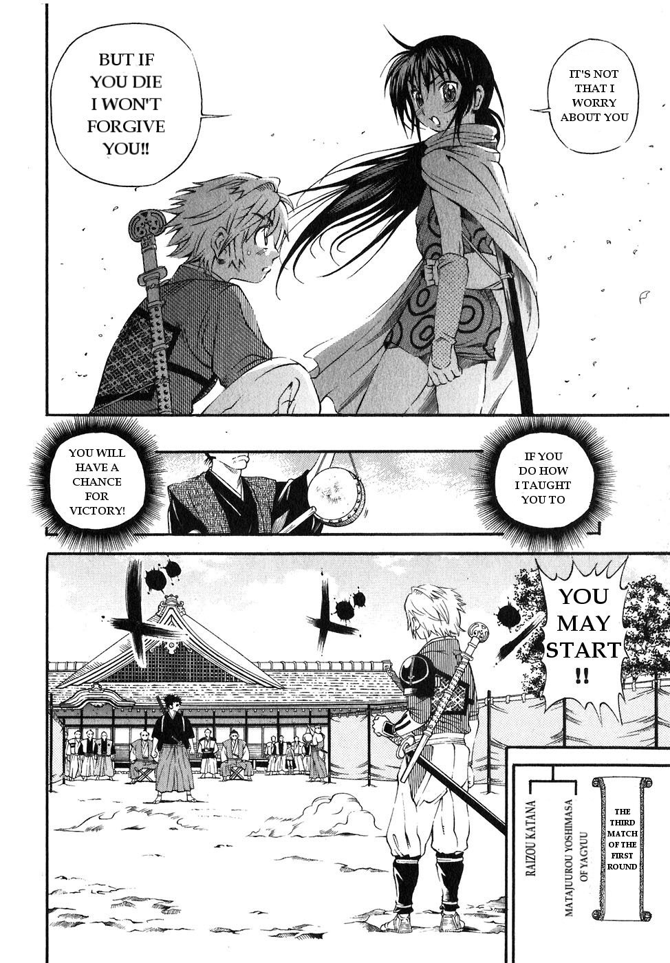 Rappi Rangai Chapter 15 page 21 - Chapter 15: The War Of Ecstacy