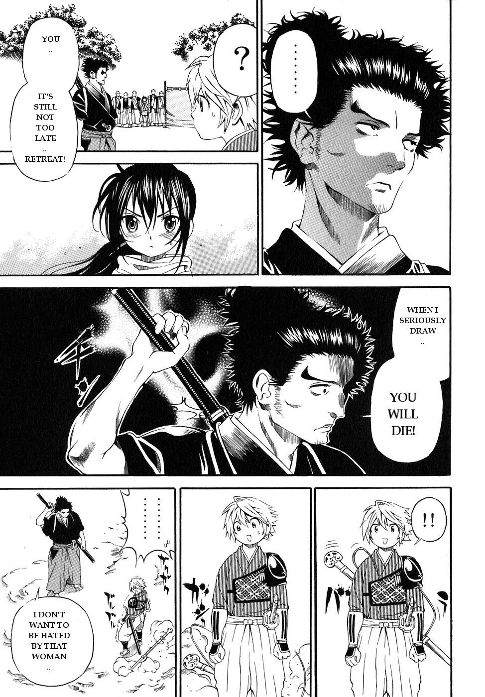 Rappi Rangai Chapter 15 page 22 - Chapter 15: The War Of Ecstacy