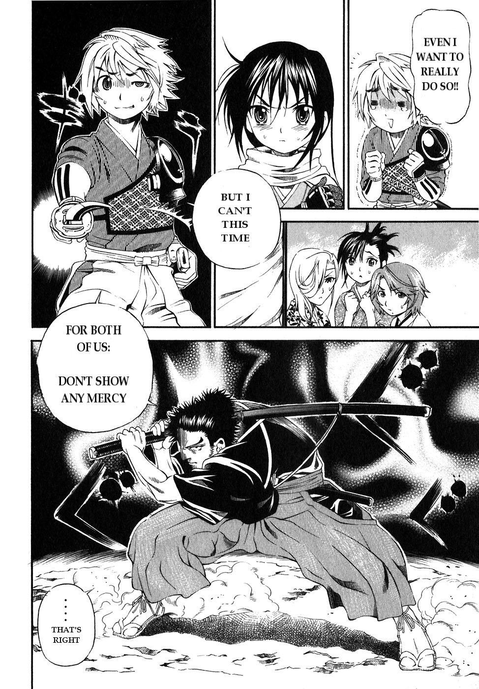 Rappi Rangai Chapter 15 page 23 - Chapter 15: The War Of Ecstacy