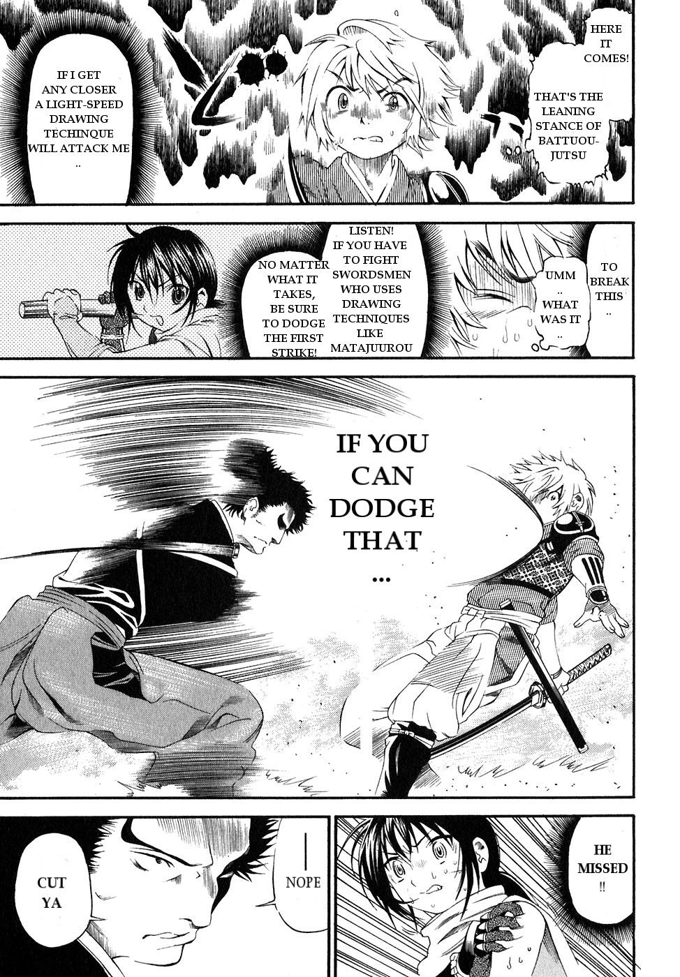 Rappi Rangai Chapter 15 page 24 - Chapter 15: The War Of Ecstacy