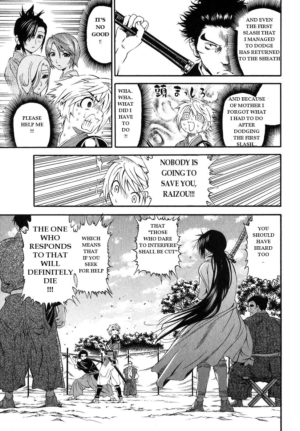 Rappi Rangai Chapter 15 page 26 - Chapter 15: The War Of Ecstacy