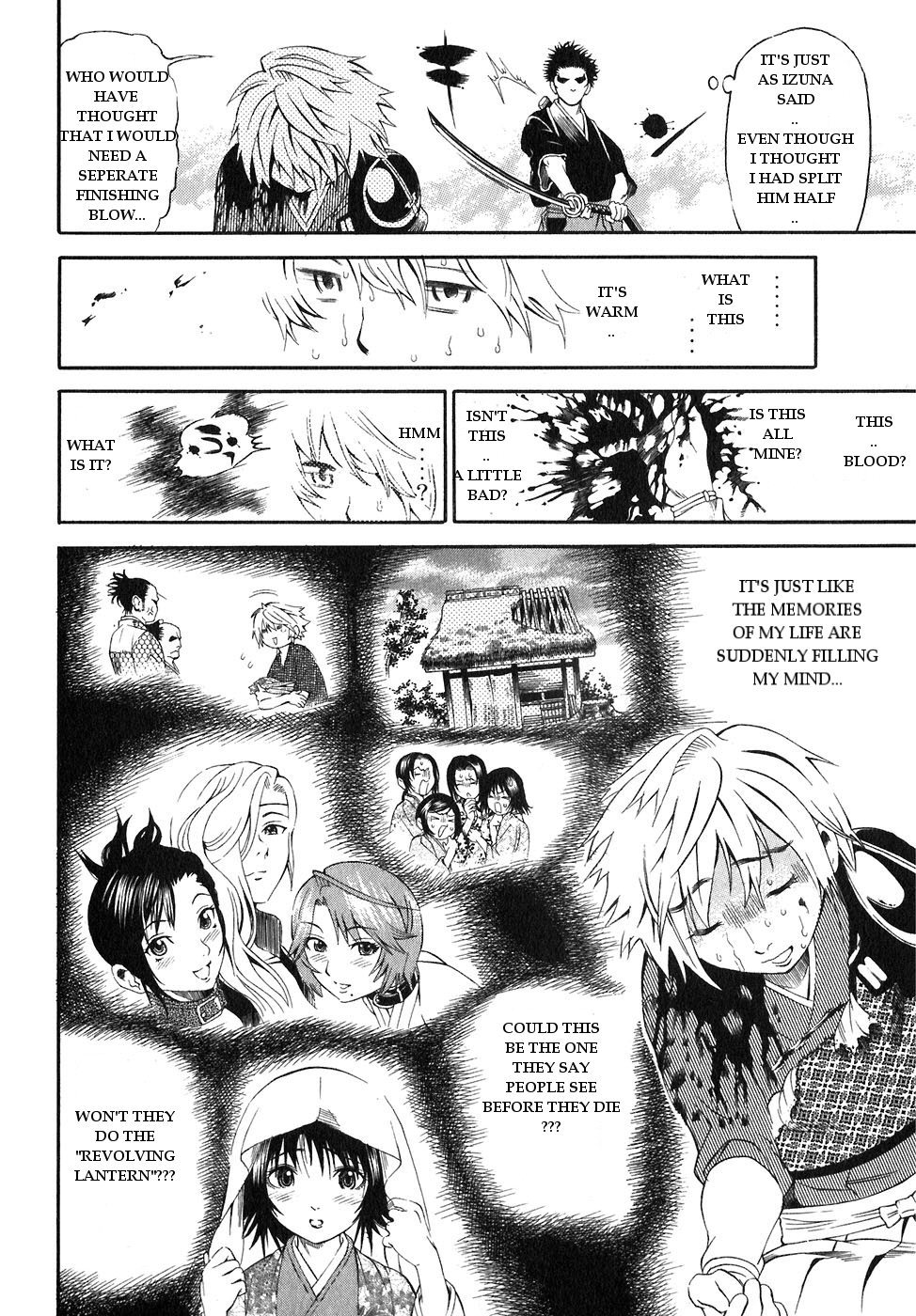 Rappi Rangai Chapter 15 page 29 - Chapter 15: The War Of Ecstacy