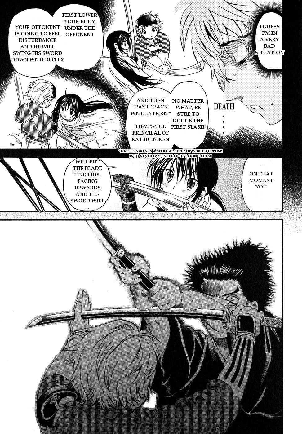 Rappi Rangai Chapter 15 page 30 - Chapter 15: The War Of Ecstacy