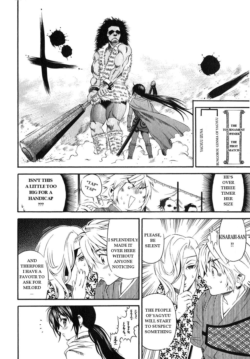 Rappi Rangai Chapter 15 page 9 - Chapter 15: The War Of Ecstacy