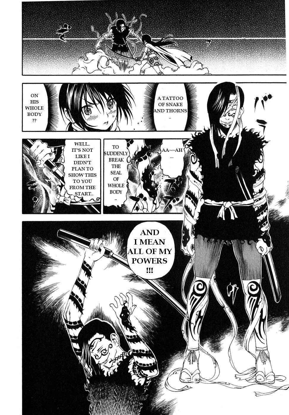 Rappi Rangai Chapter 16 page 12 - Chapter 16: The War Of Heresy