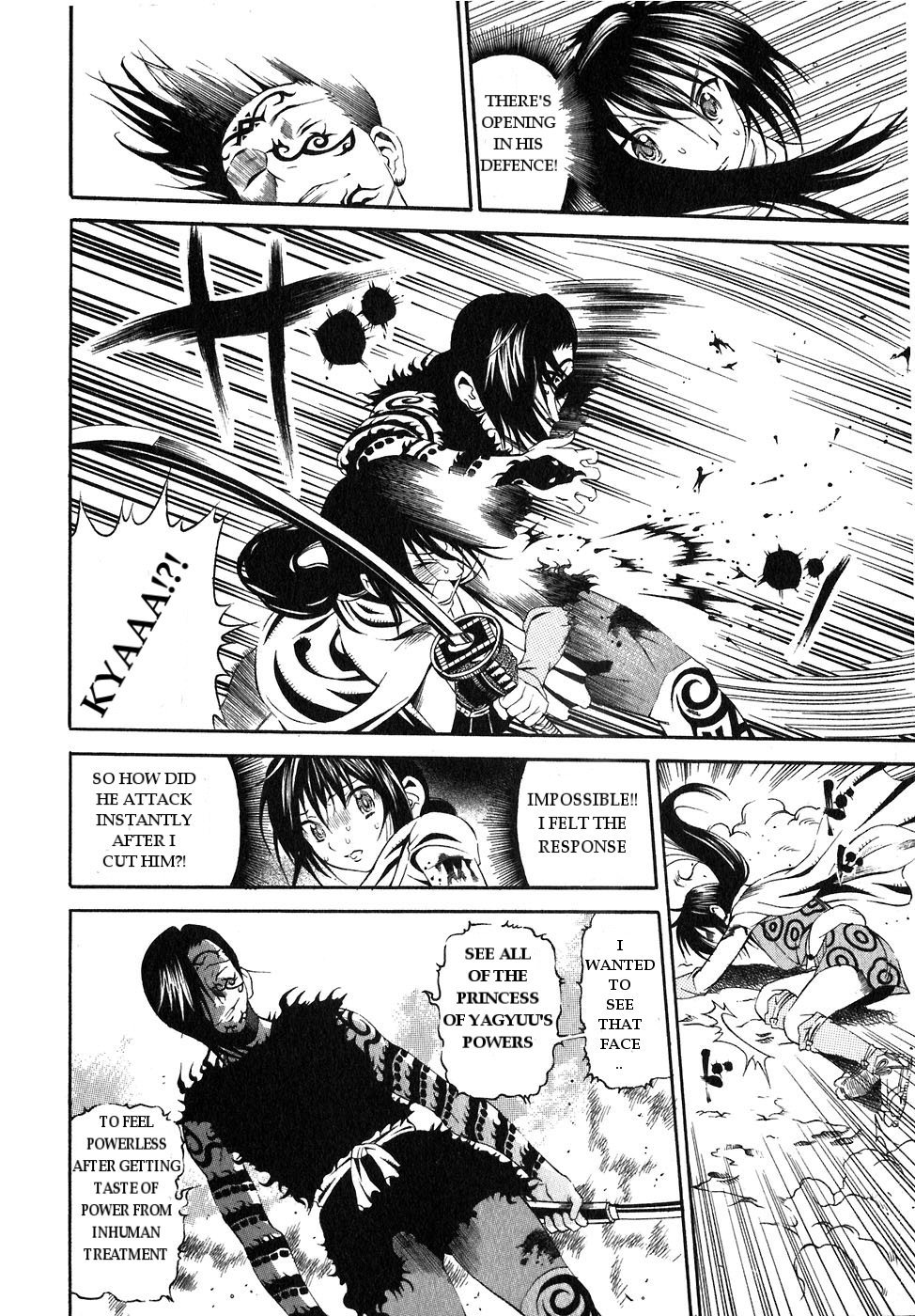 Rappi Rangai Chapter 16 page 14 - Chapter 16: The War Of Heresy