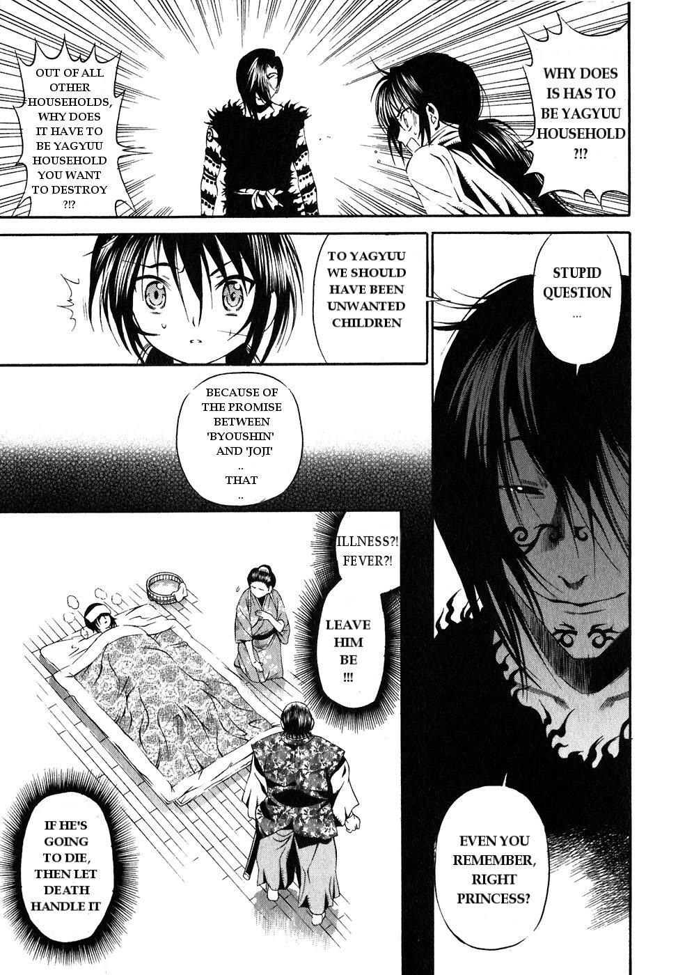 Rappi Rangai Chapter 16 page 19 - Chapter 16: The War Of Heresy