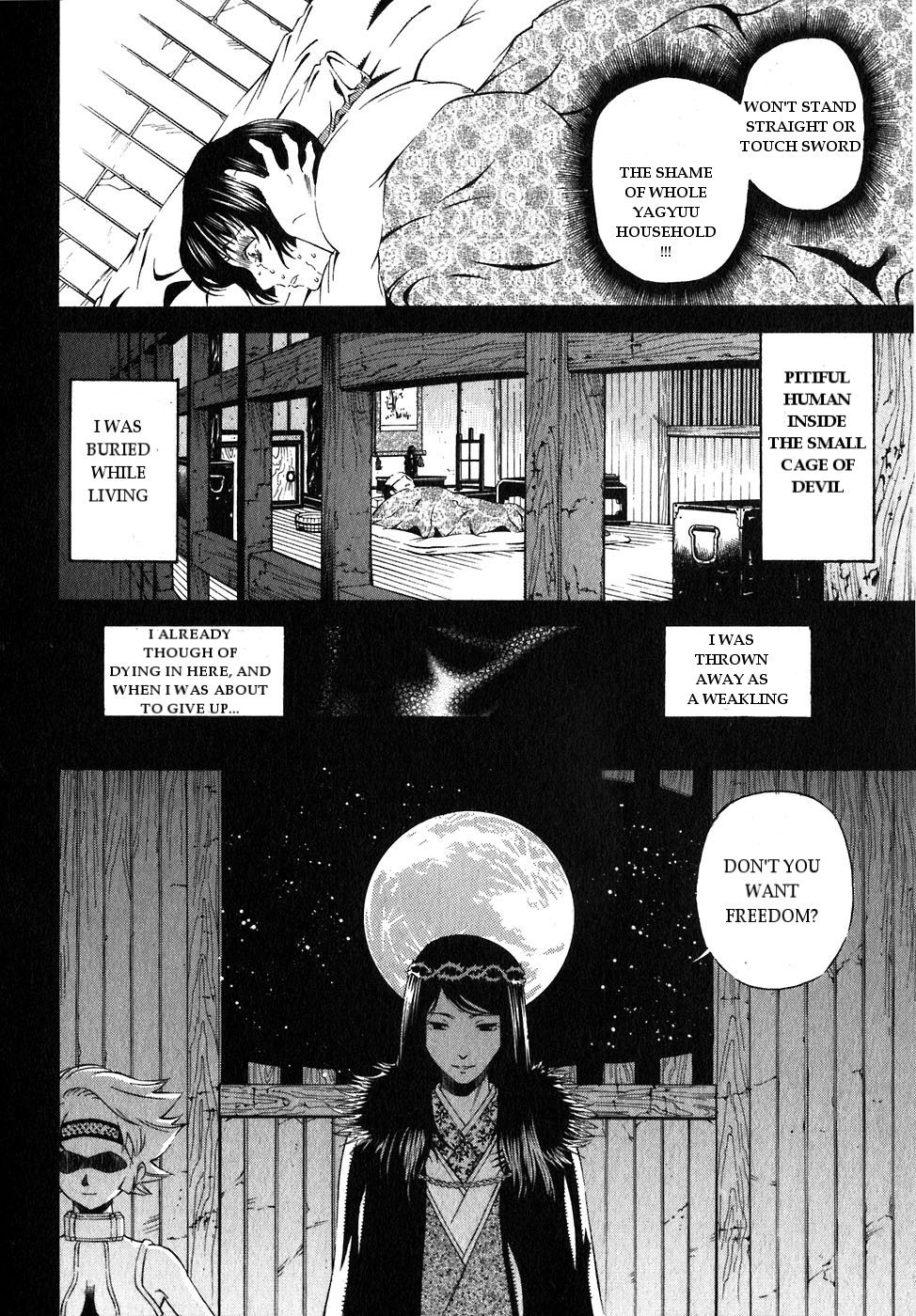 Rappi Rangai Chapter 16 page 20 - Chapter 16: The War Of Heresy
