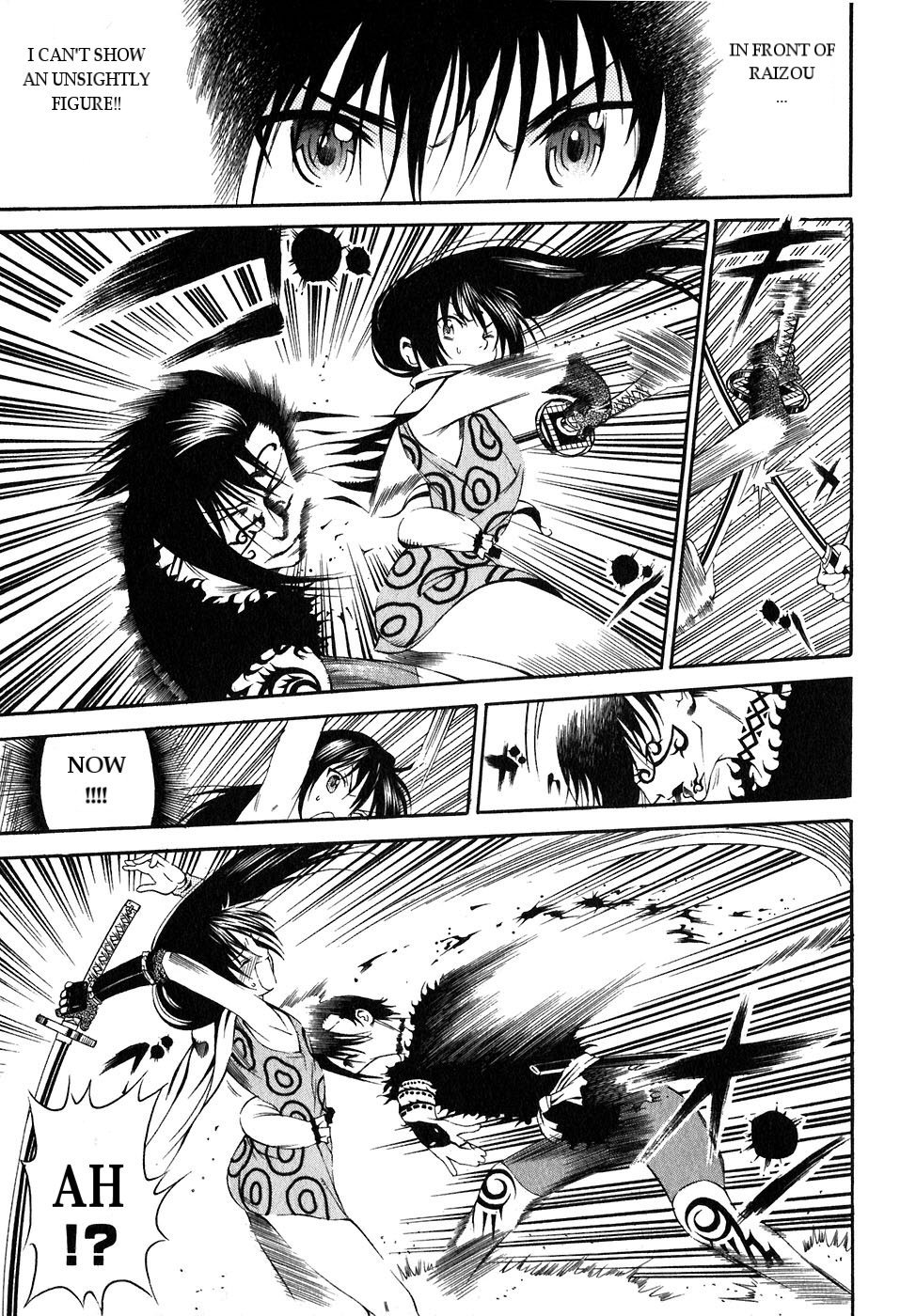 Rappi Rangai Chapter 16 page 23 - Chapter 16: The War Of Heresy