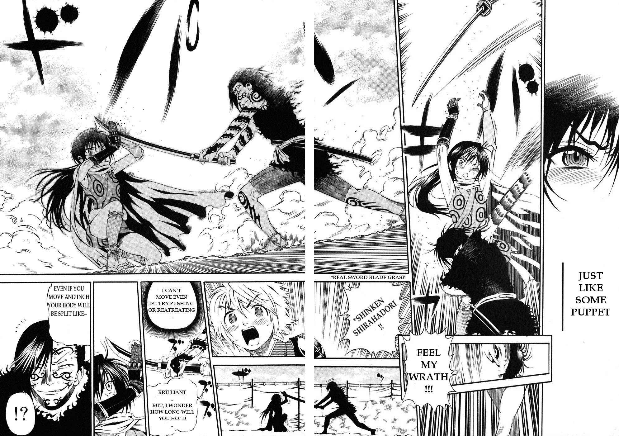 Rappi Rangai Chapter 16 page 26 - Chapter 16: The War Of Heresy