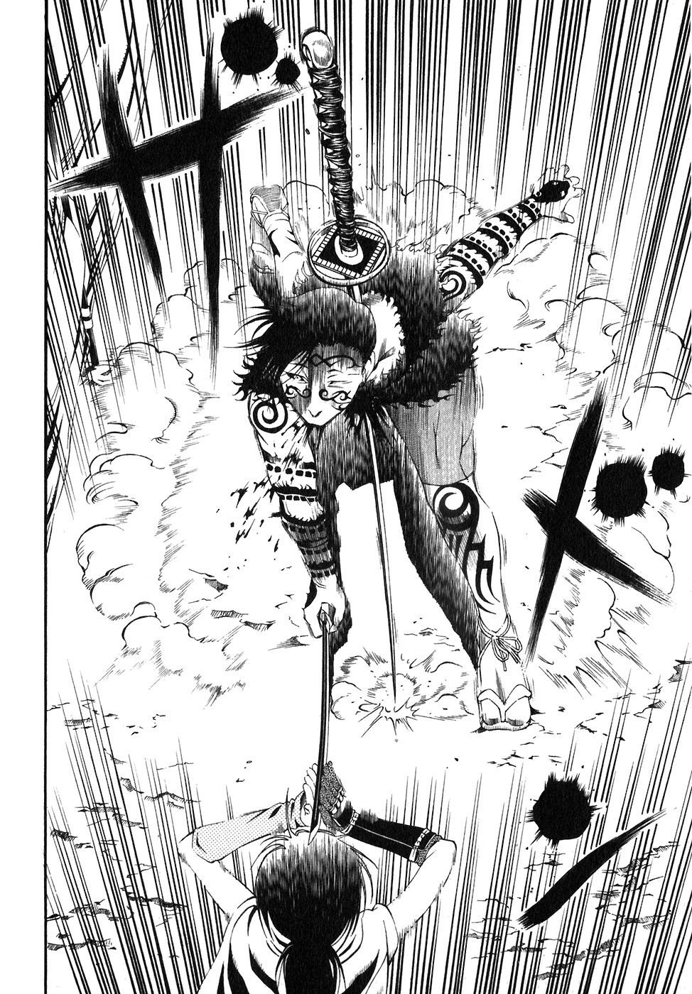 Rappi Rangai Chapter 16 page 27 - Chapter 16: The War Of Heresy