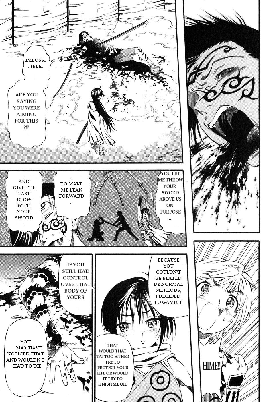 Rappi Rangai Chapter 16 page 28 - Chapter 16: The War Of Heresy
