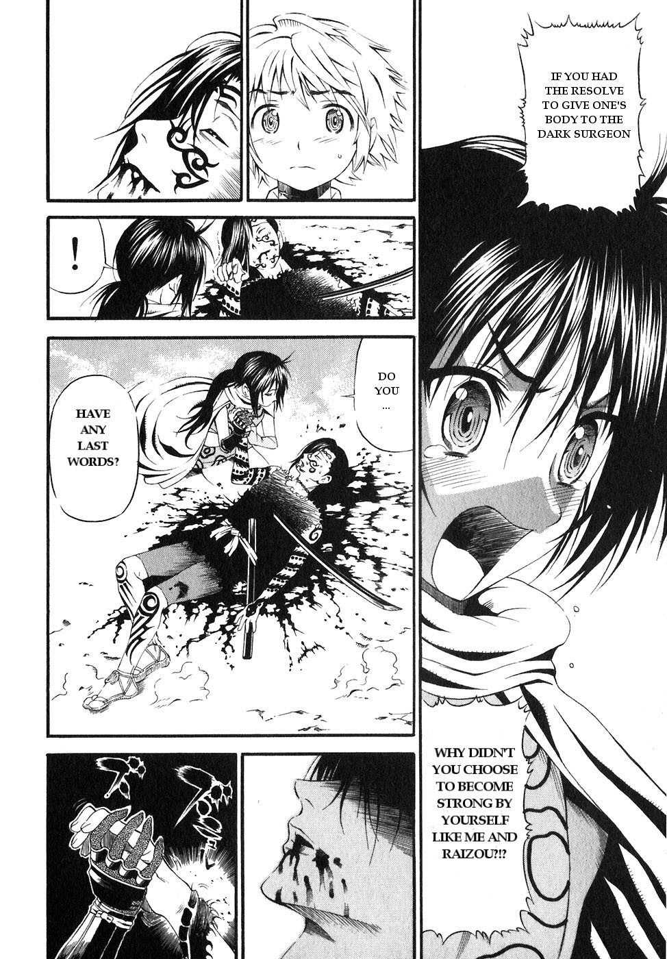 Rappi Rangai Chapter 16 page 29 - Chapter 16: The War Of Heresy