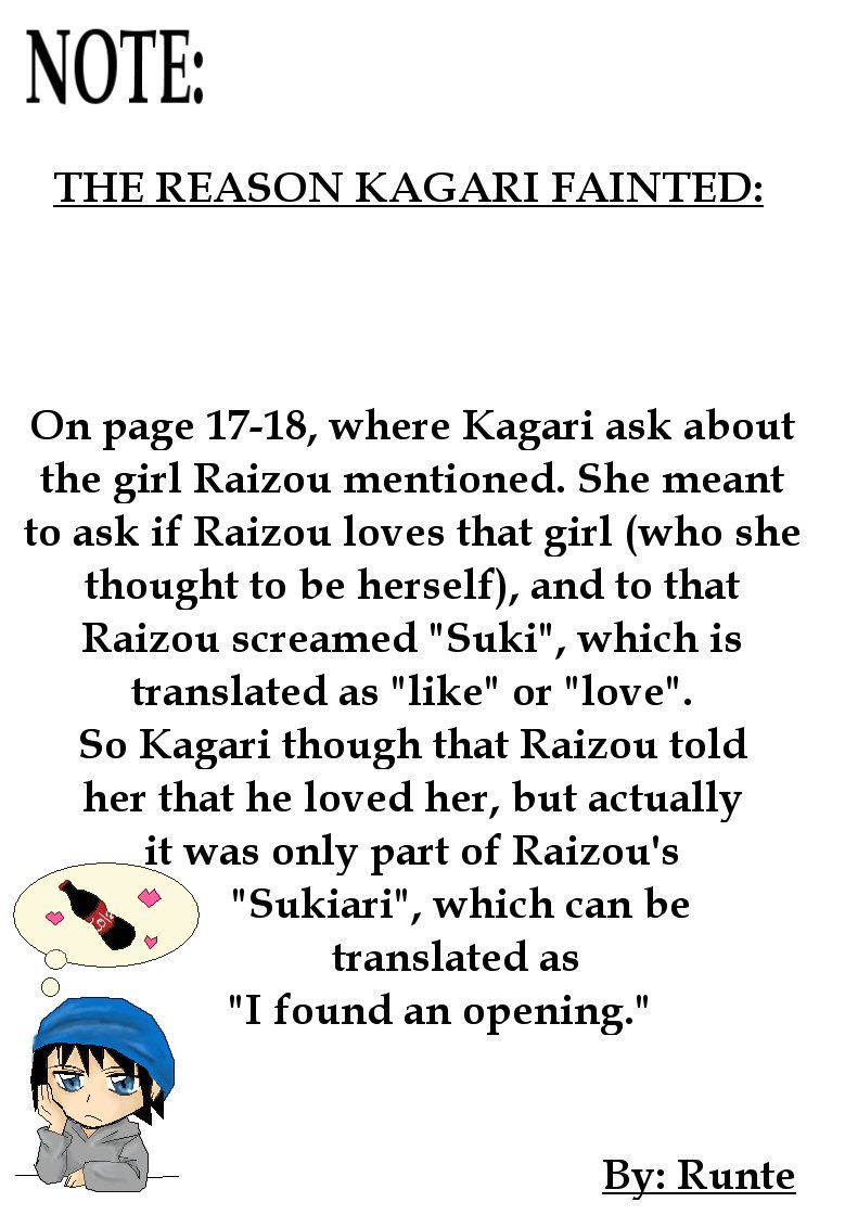 Rappi Rangai Chapter 16 page 34 - Chapter 16: The War Of Heresy