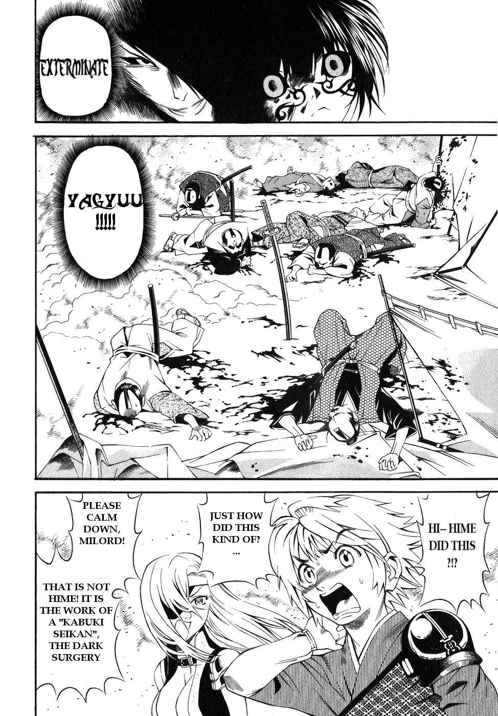 Rappi Rangai Chapter 17 page 14 - Chapter 17: The War Of Releasing