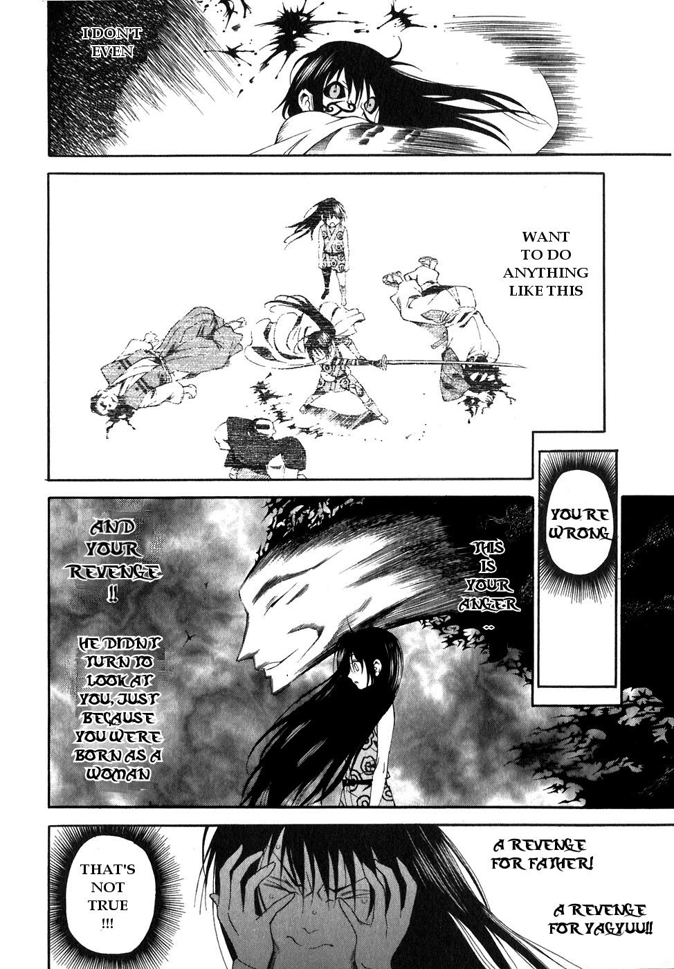 Rappi Rangai Chapter 17 page 16 - Chapter 17: The War Of Releasing