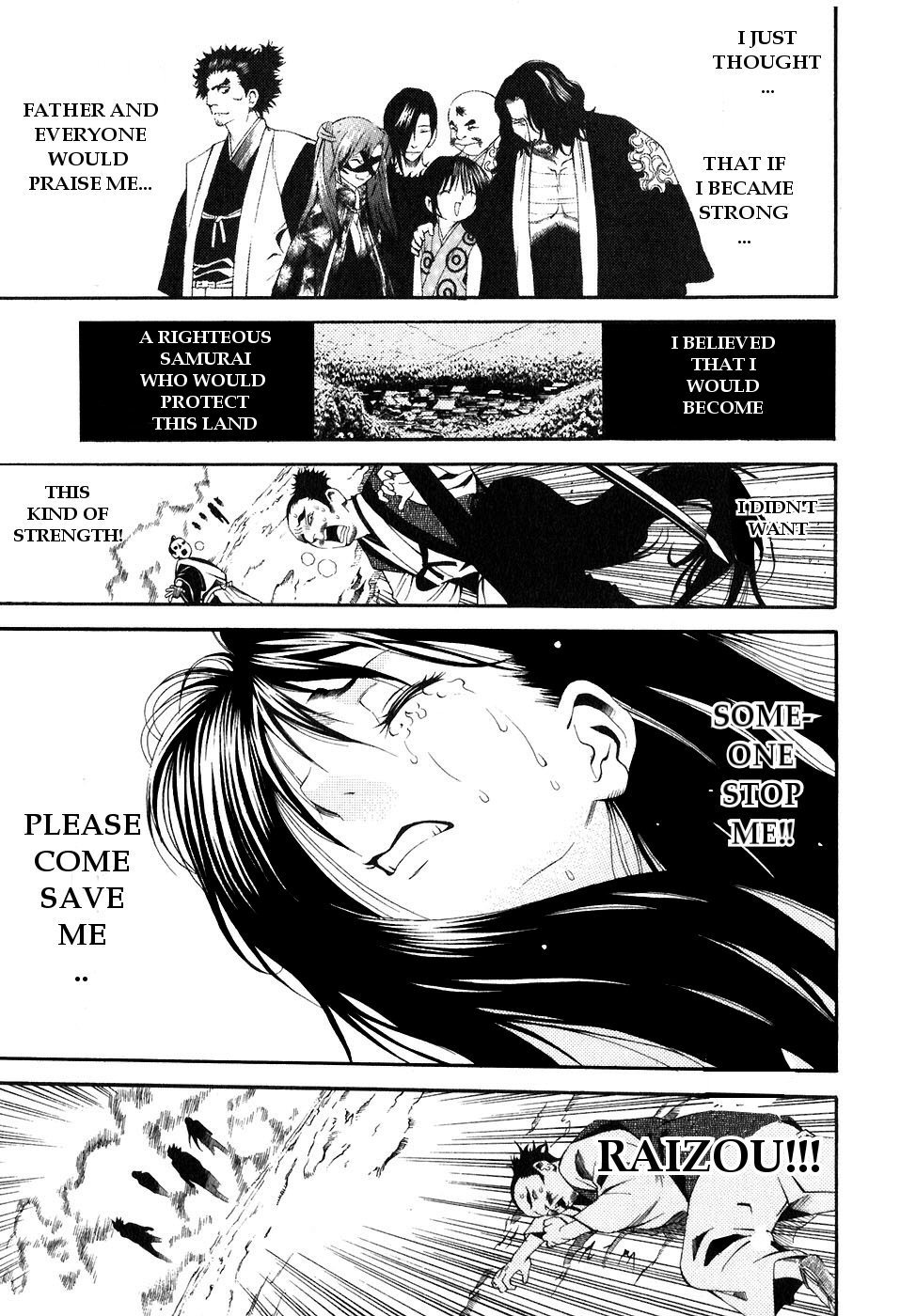 Rappi Rangai Chapter 17 page 17 - Chapter 17: The War Of Releasing