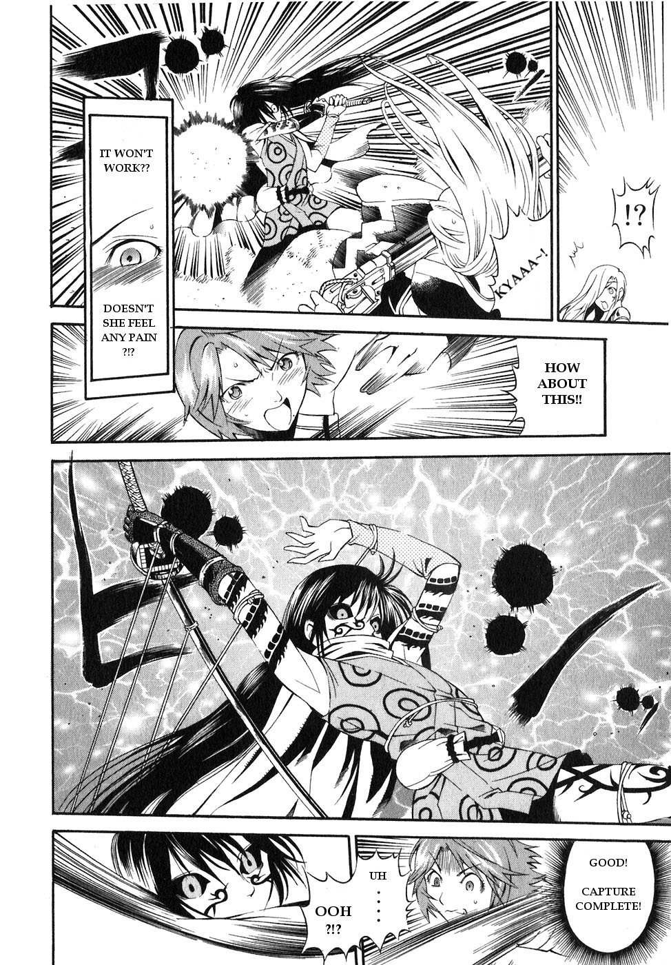 Rappi Rangai Chapter 17 page 20 - Chapter 17: The War Of Releasing