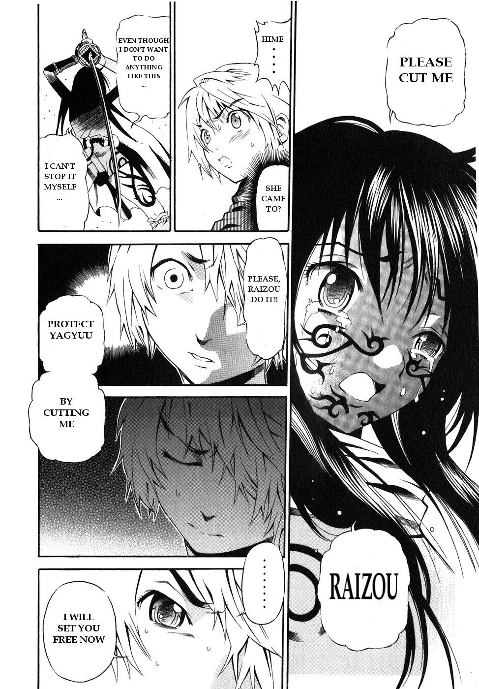 Rappi Rangai Chapter 17 page 24 - Chapter 17: The War Of Releasing