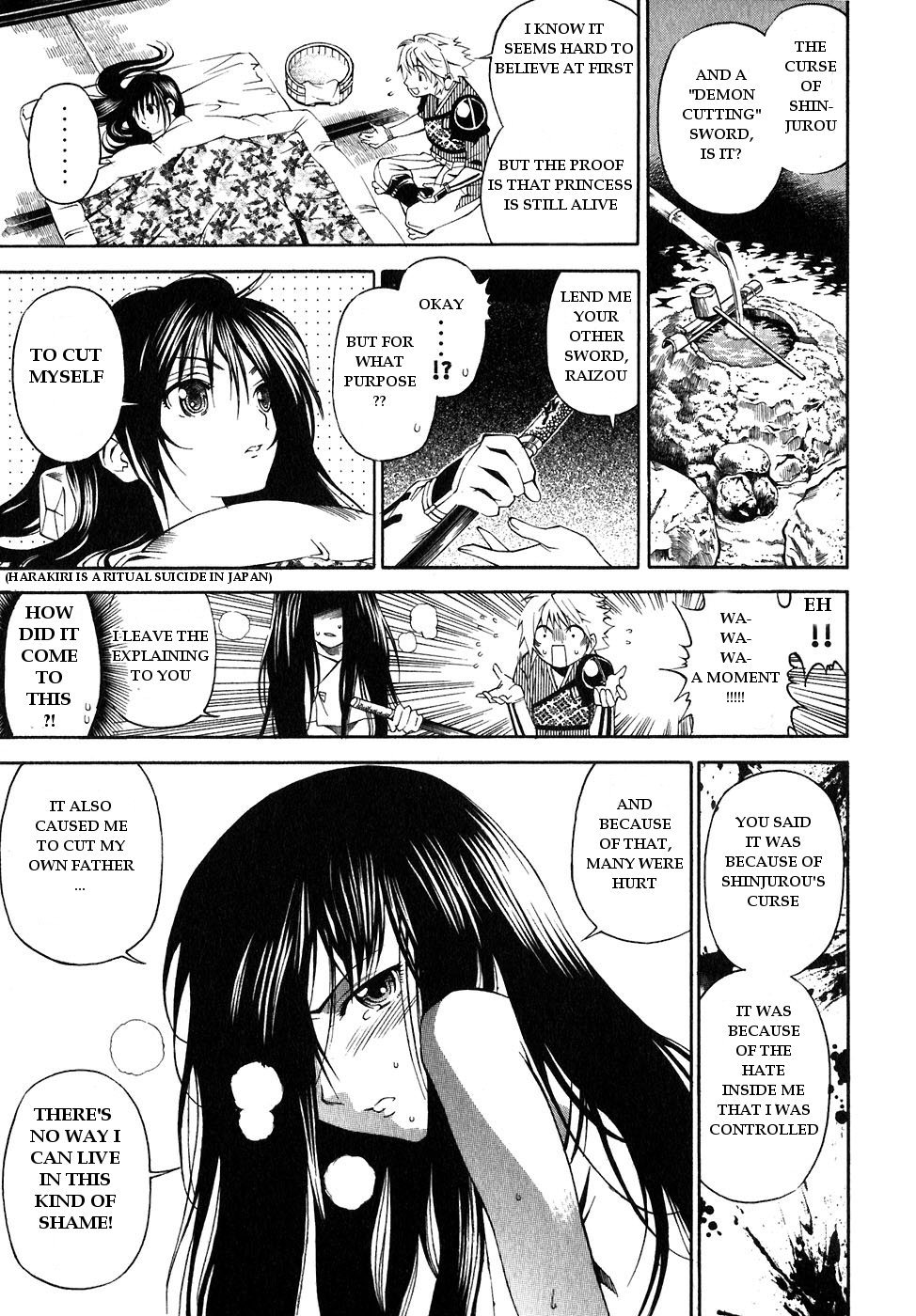 Rappi Rangai Chapter 17 page 27 - Chapter 17: The War Of Releasing