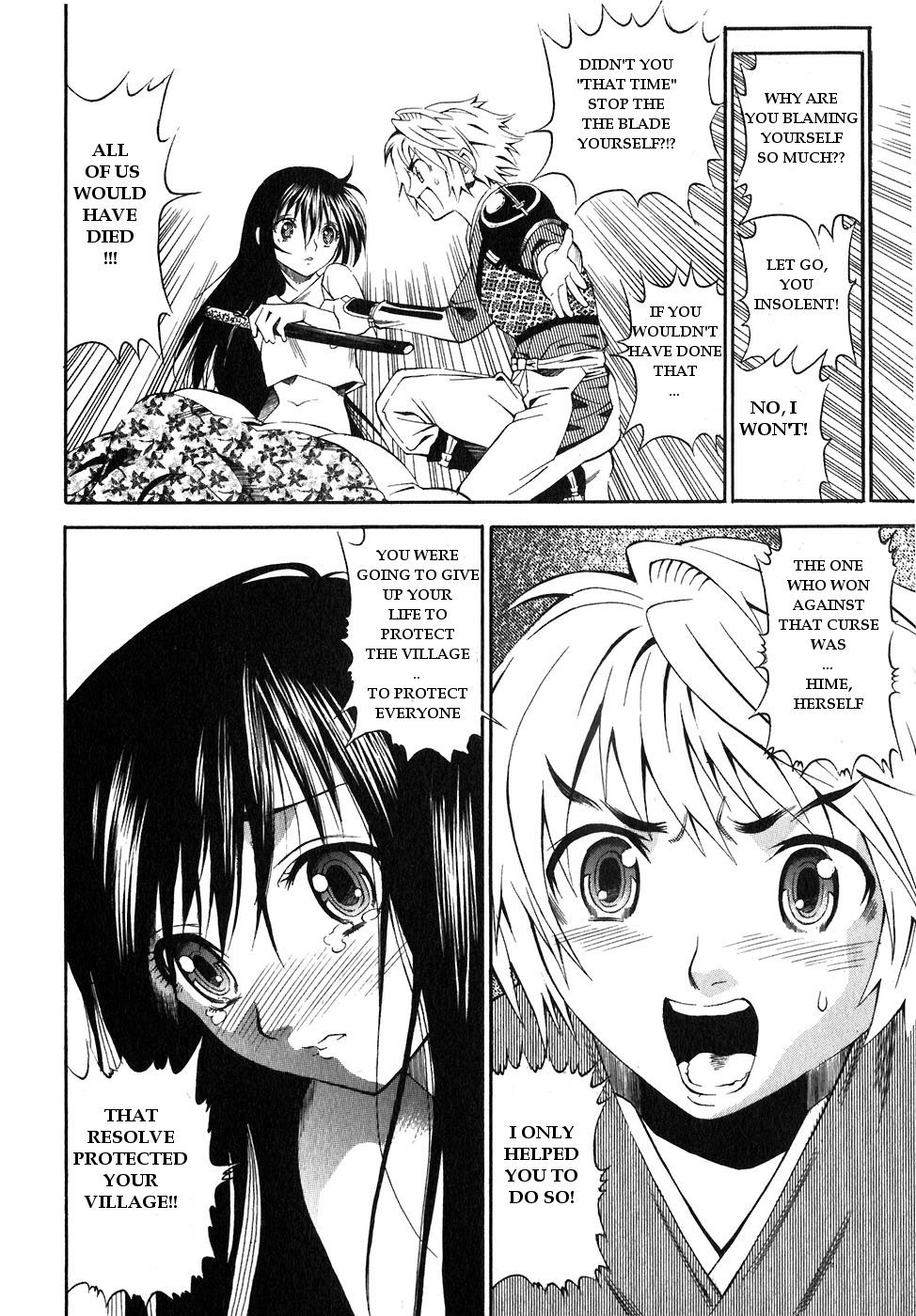 Rappi Rangai Chapter 17 page 28 - Chapter 17: The War Of Releasing